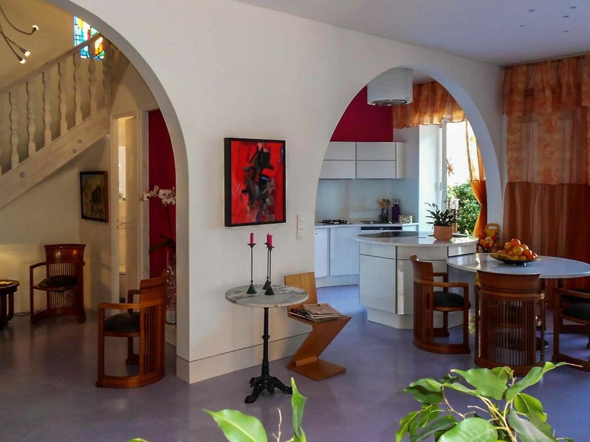 With 4 Bedrooms In Saint-raphael, With Wonderful Sea View, Priva Saint-Raphael (Var)
